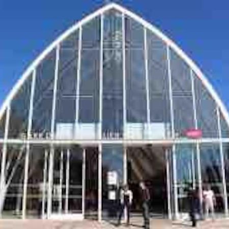 モンペリエStudio Gare St Roch Avec Box De Garageアパートメント エクステリア 写真