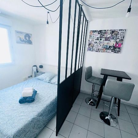 モンペリエStudio Gare St Roch Avec Box De Garageアパートメント エクステリア 写真