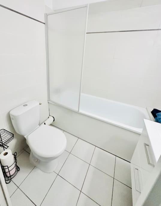 モンペリエStudio Gare St Roch Avec Box De Garageアパートメント エクステリア 写真