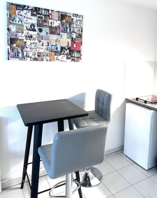モンペリエStudio Gare St Roch Avec Box De Garageアパートメント エクステリア 写真