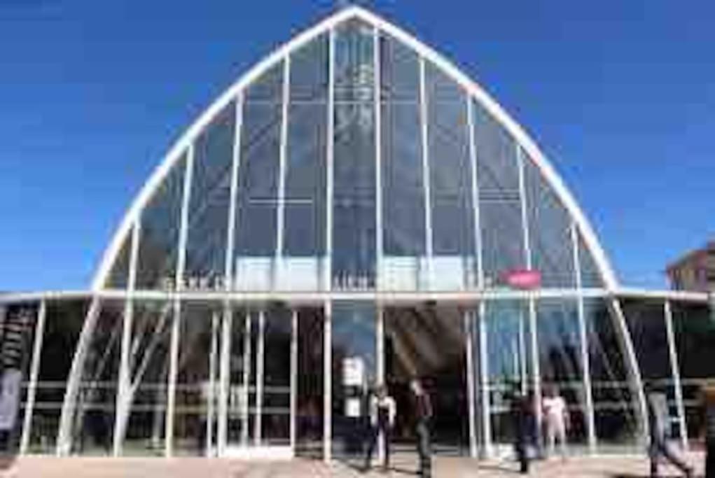 モンペリエStudio Gare St Roch Avec Box De Garageアパートメント エクステリア 写真